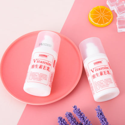 Vitamin E Cream Moisturizing And Nourishing Skin Care Body Care Vitamin E Milk
